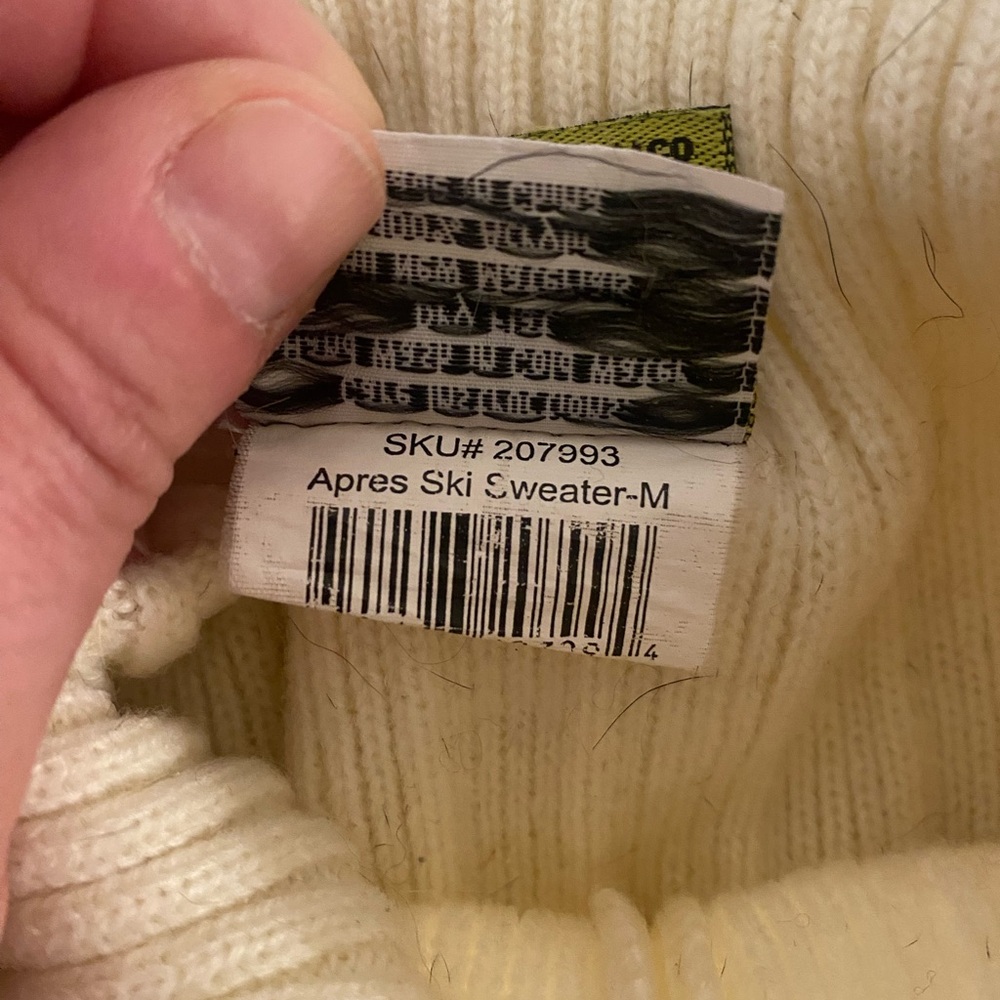 Sweater & Jacket - Picture 5 of 5